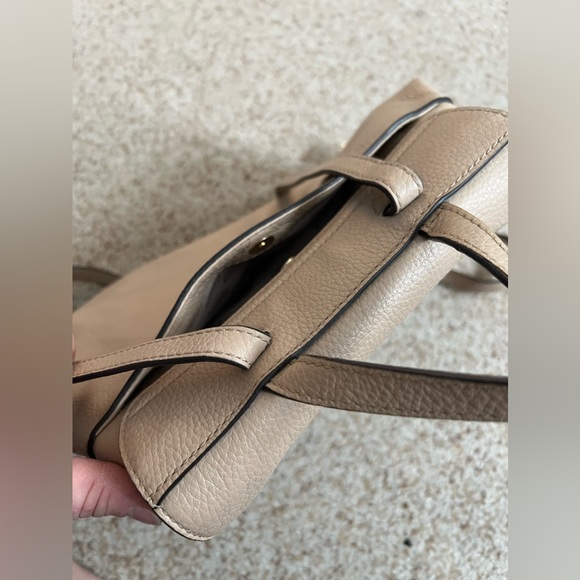 Tan Michael Kors mini backpack - Picture 9 of 13